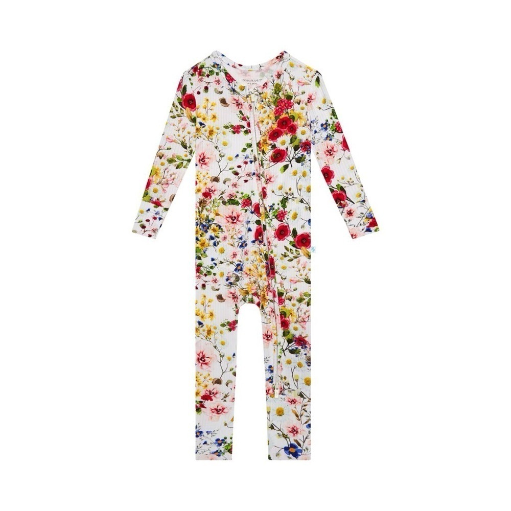 POSH PEANUT CONVERTIBLE ONE PIECE / BARBARA 9/12m
